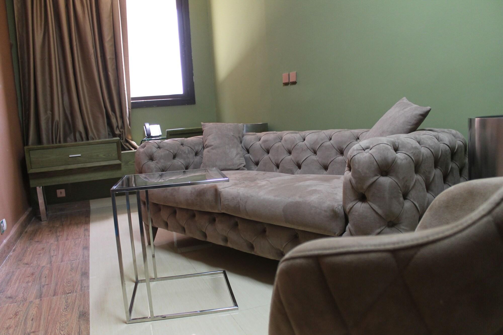 Wakola Hotel Cheikh Anta Dakar Extérieur photo