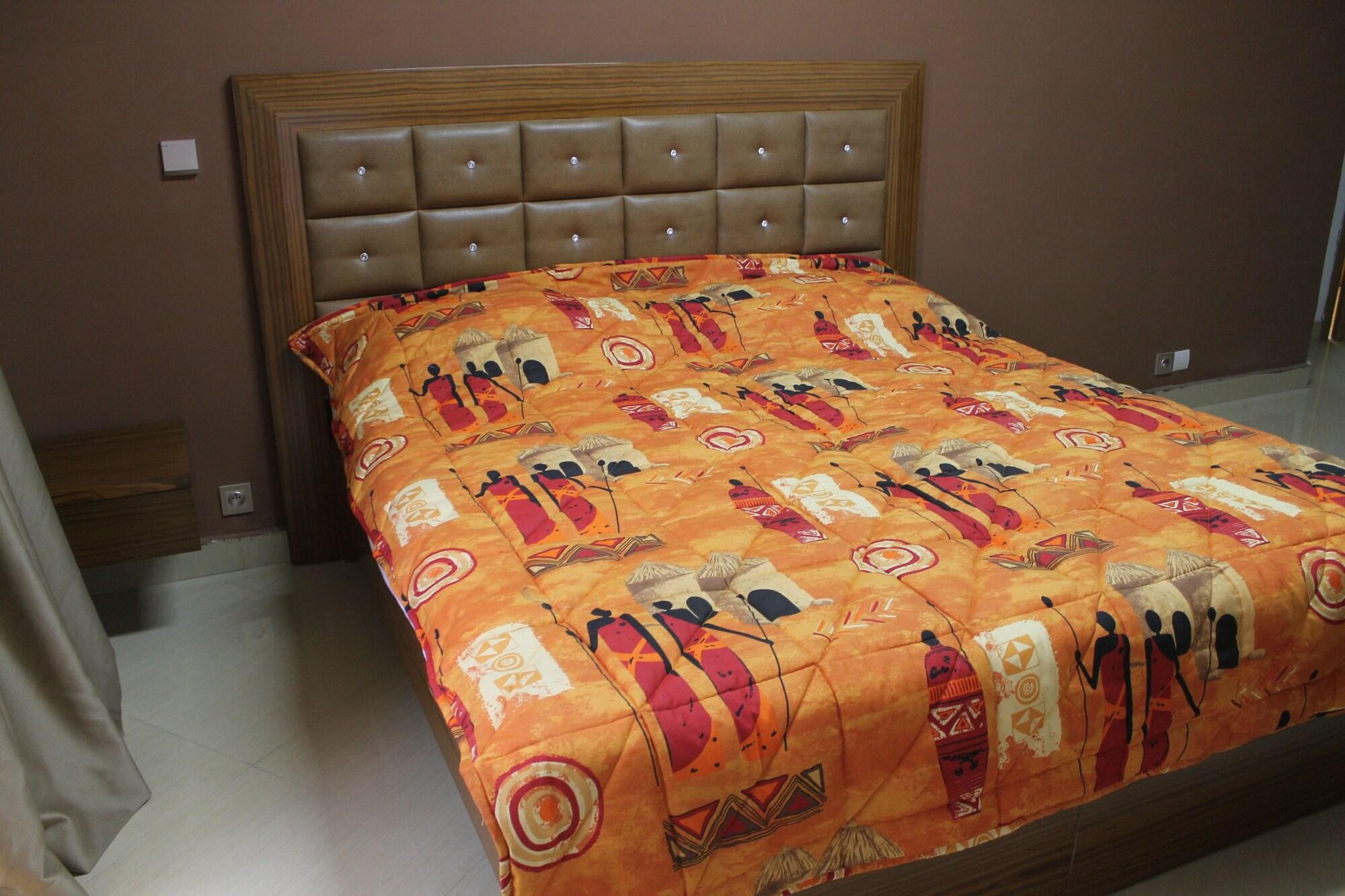 Wakola Hotel Cheikh Anta Dakar Extérieur photo