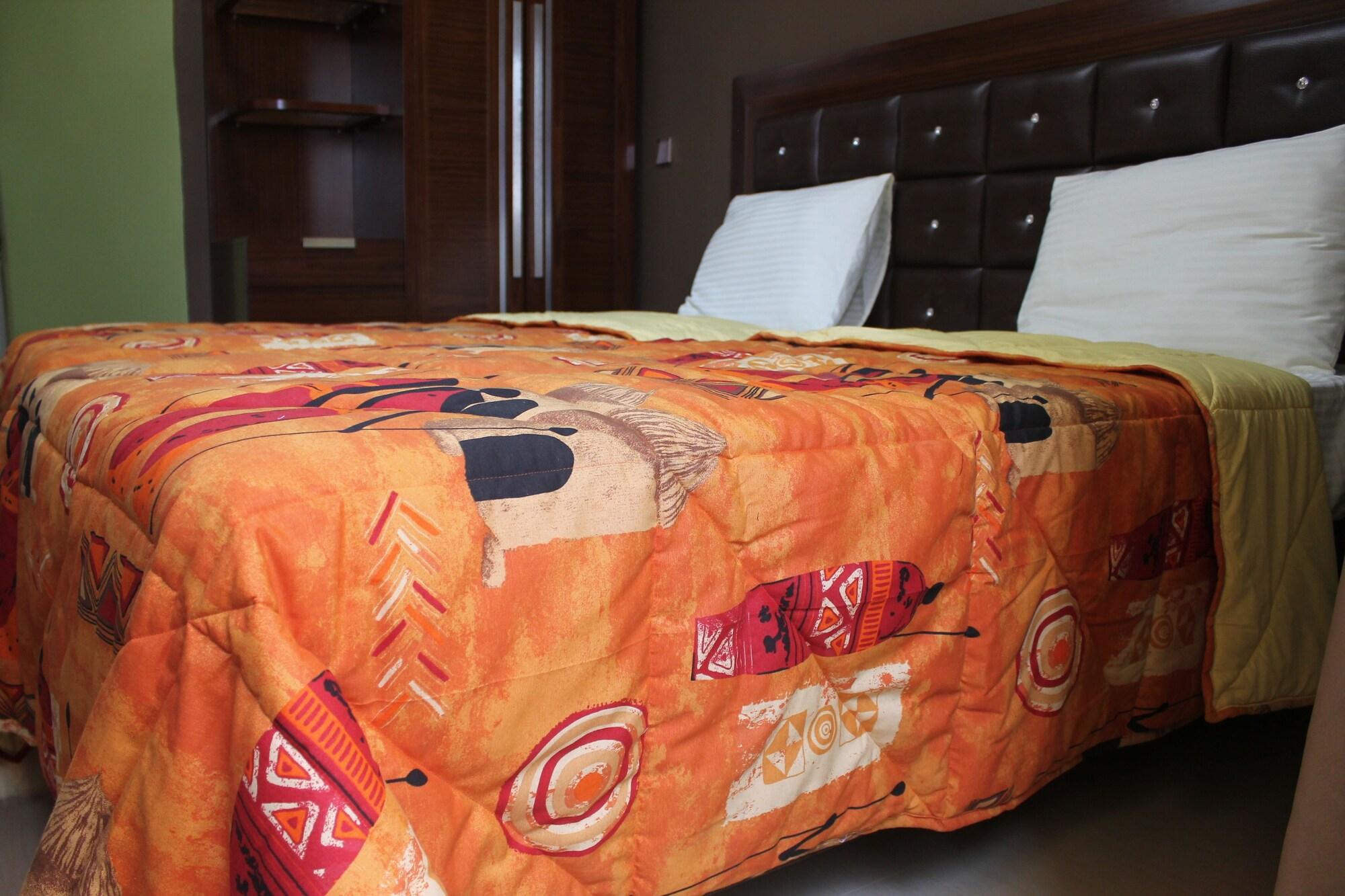 Wakola Hotel Cheikh Anta Dakar Extérieur photo