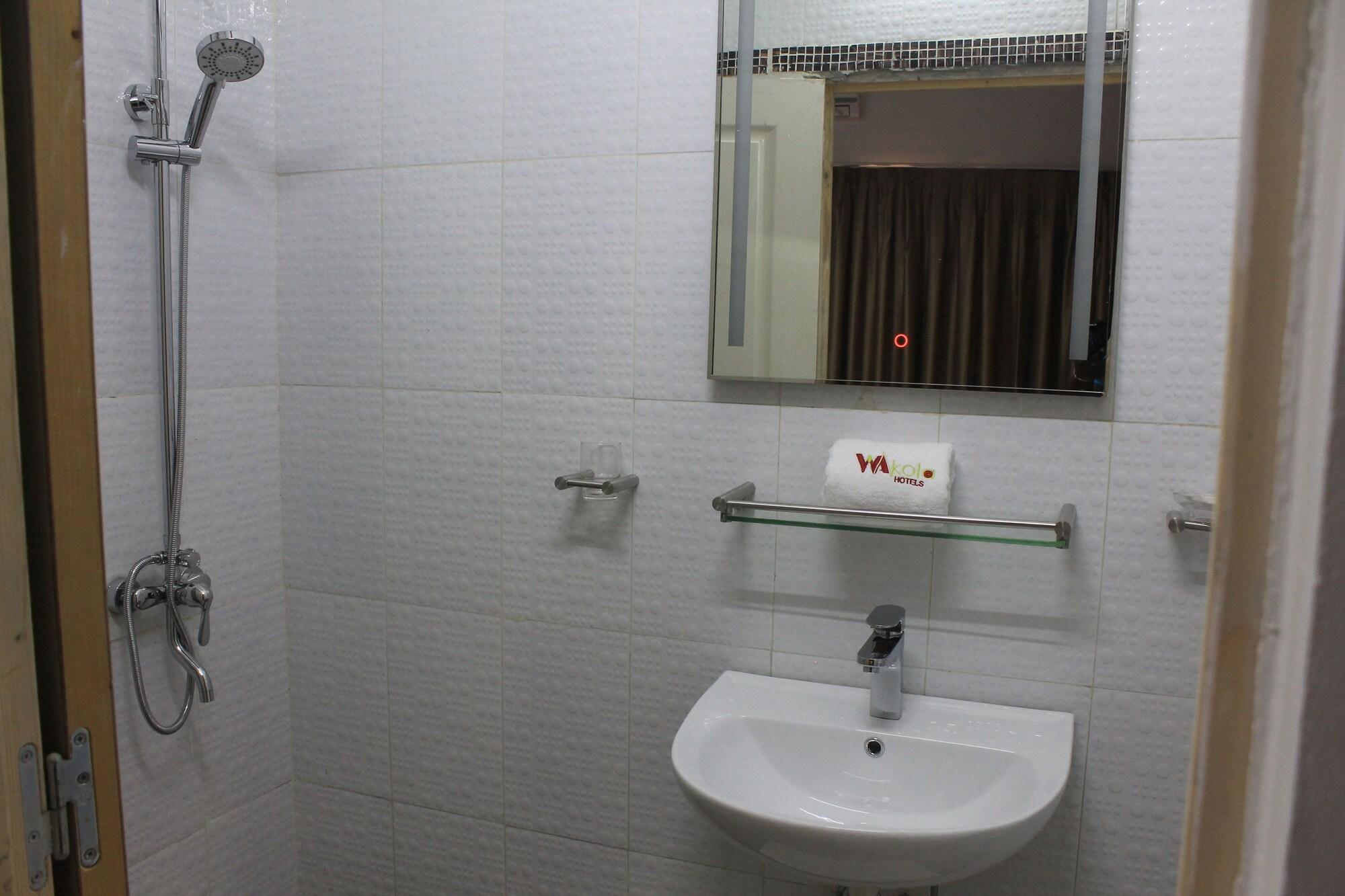 Wakola Hotel Cheikh Anta Dakar Extérieur photo