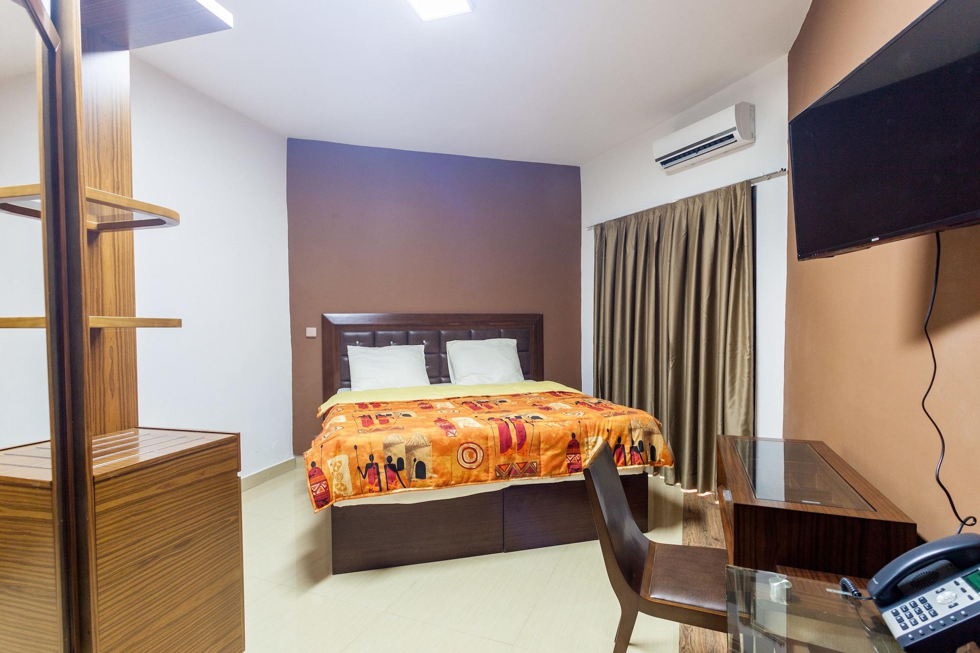 Wakola Hotel Cheikh Anta Dakar Extérieur photo