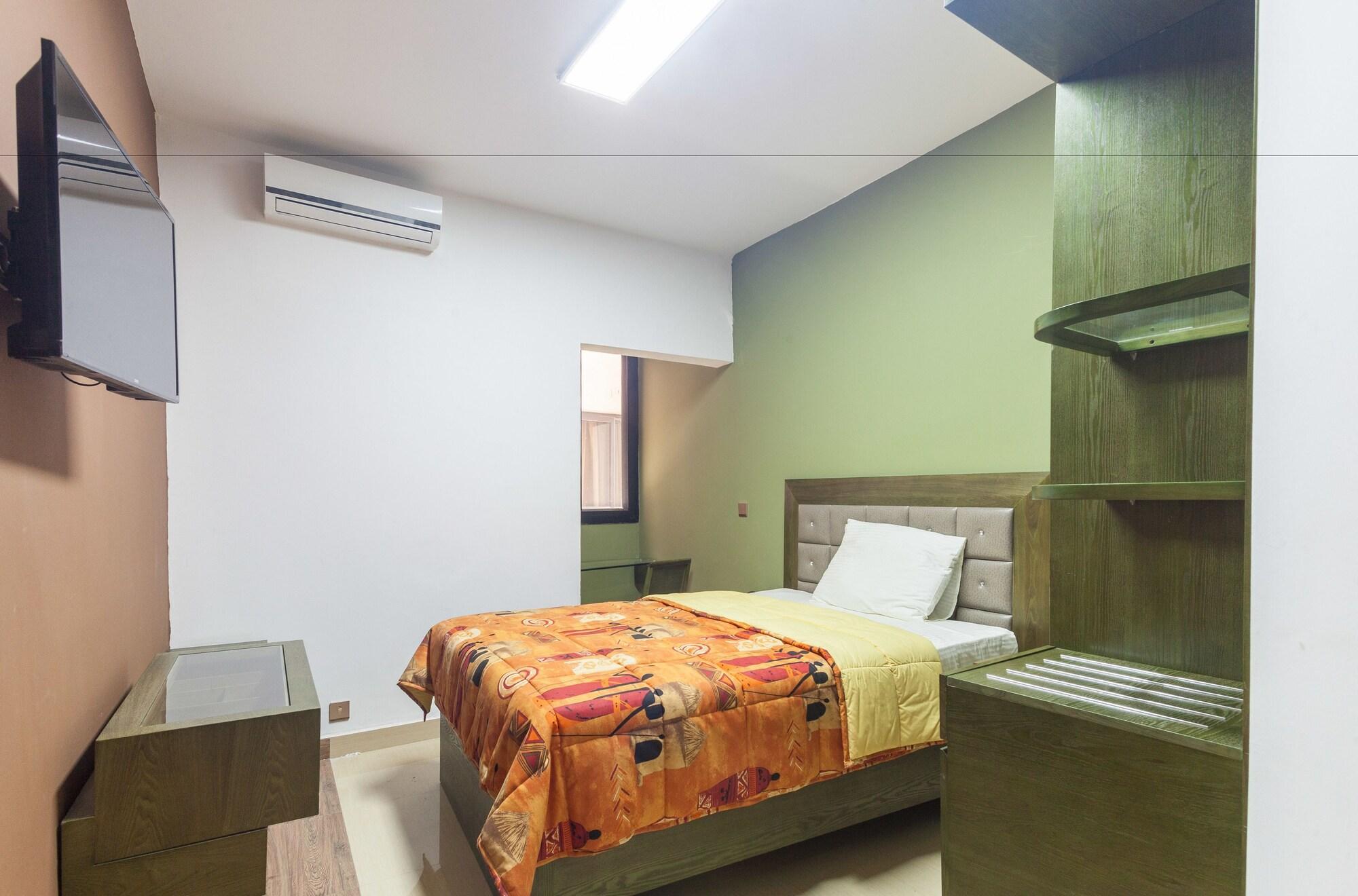 Wakola Hotel Cheikh Anta Dakar Extérieur photo