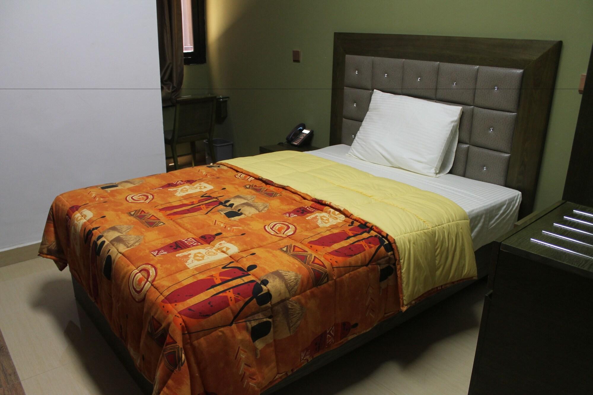 Wakola Hotel Cheikh Anta Dakar Extérieur photo