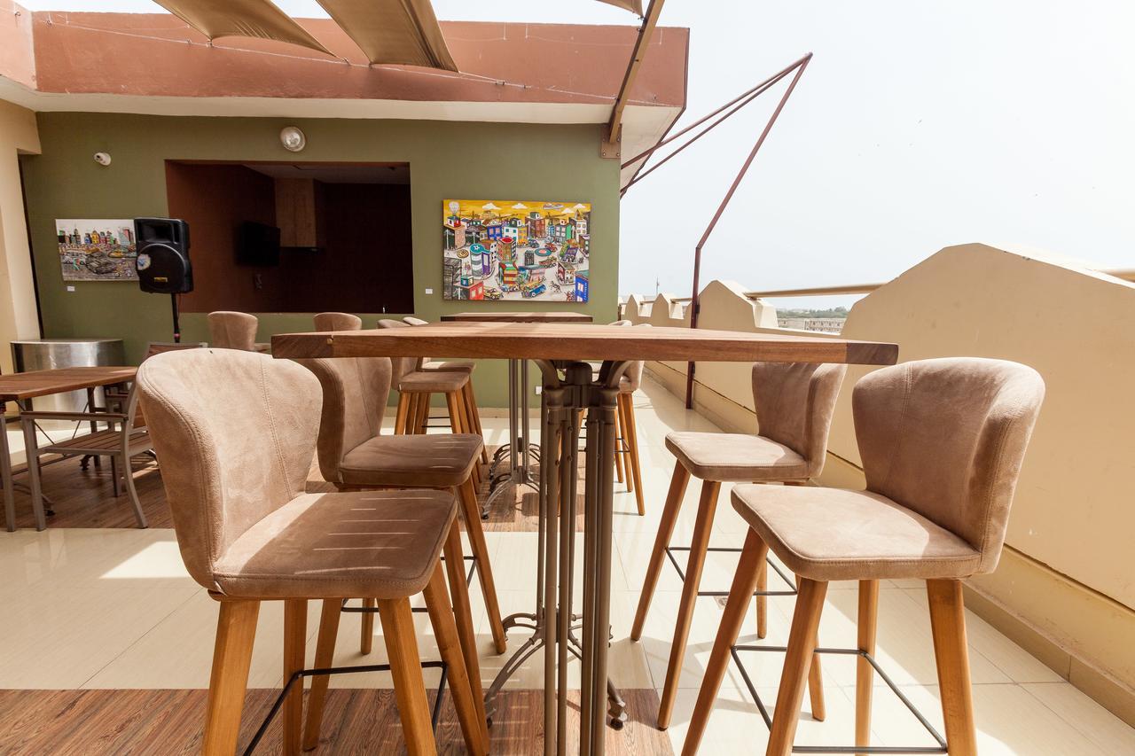 Wakola Hotel Cheikh Anta Dakar Extérieur photo
