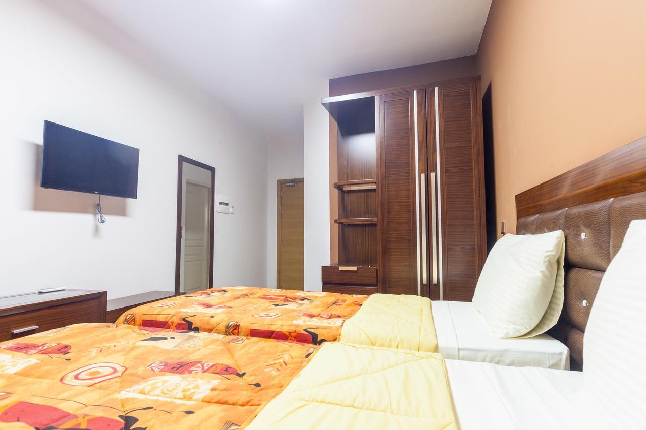 Wakola Hotel Cheikh Anta Dakar Extérieur photo
