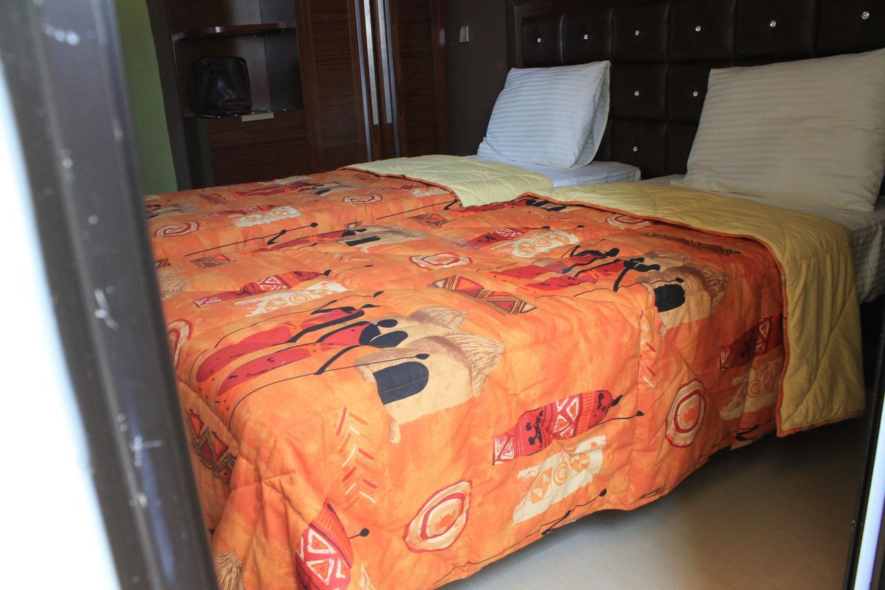 Wakola Hotel Cheikh Anta Dakar Extérieur photo