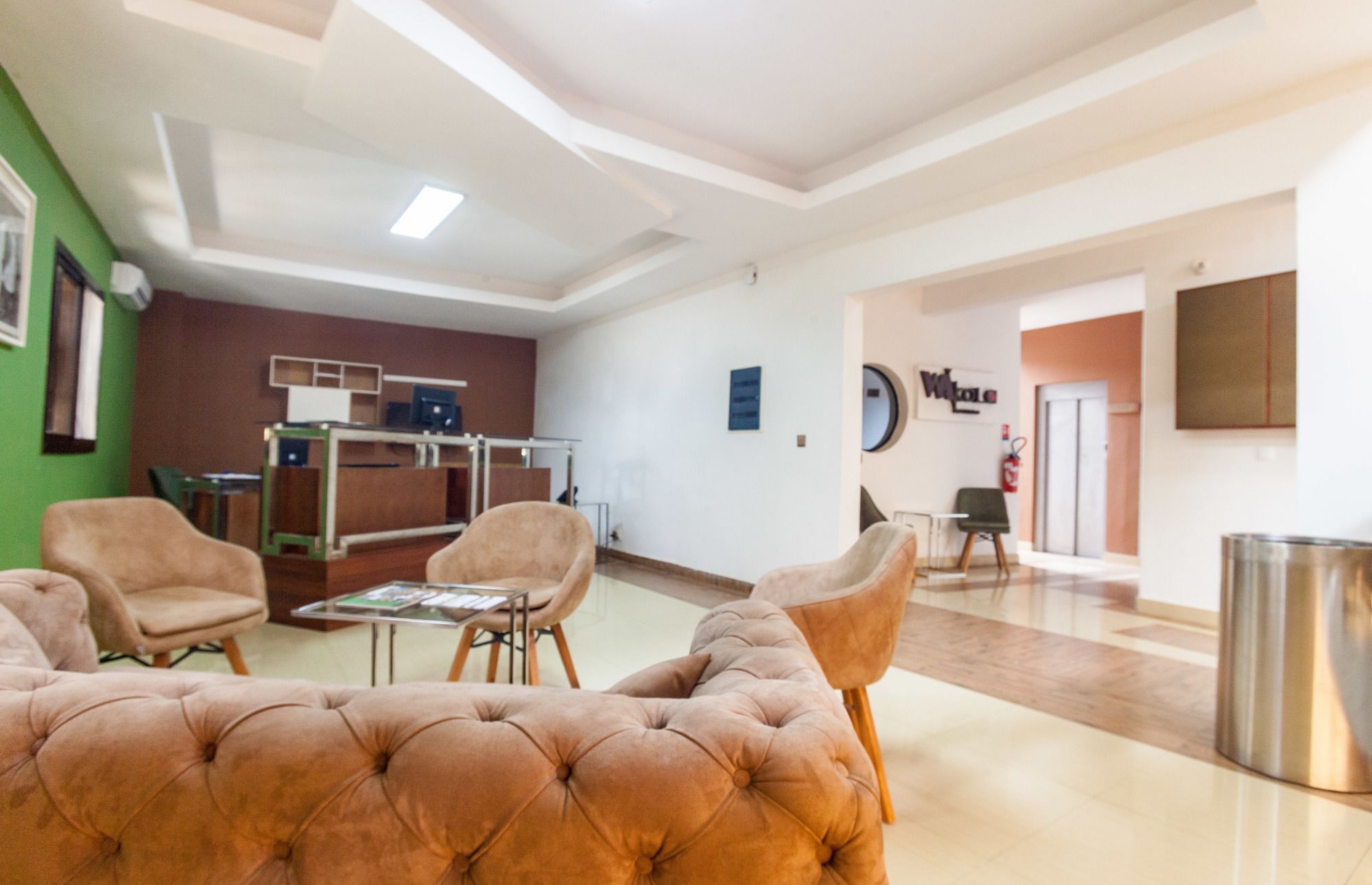 Wakola Hotel Cheikh Anta Dakar Extérieur photo